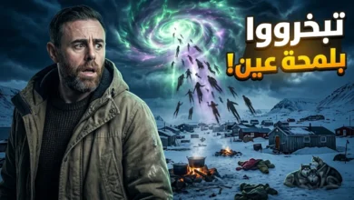 القرية التي بلعتها الأرض.. لغز اختفاء 2000 إنسان بليلة واحدة! | قصص عماد