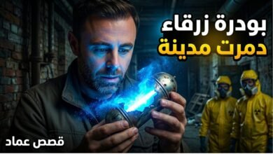الكنز الملعون: مسحوق أزرق دمر مدينة بأكملها في البرازيل!