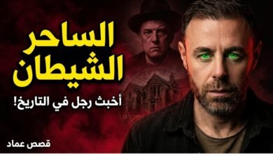 الوحش 666: أخبث ساحر في التاريخ الذي سيطر على هوليوود | أليستر كراولي