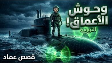 وحوش الأعماق: أخطر اختراع بشري تحت سطح البحر.