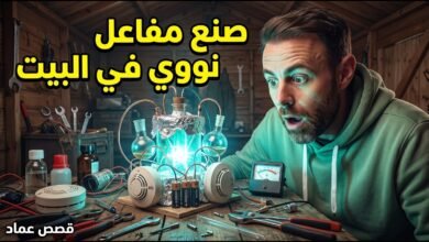 المراهق الذي بنى مفاعل نووي حقيقي داخل غرفته! ☢️ (كارثة ديفيد هان)