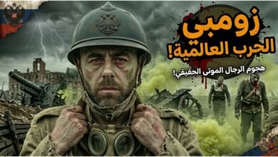 الزومبي الحقيقي في الحرب العالمية الأولى: السر الذي أخفاه السوفييت!