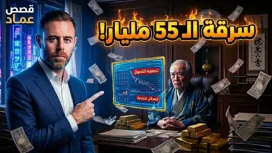 الملياردير الشبح: كيف سرق "عجوز مشرد" 50 مليون دولار من حيتان اليابان؟