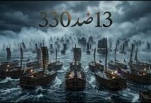 13 سفينة سحقت 330 وحش بحري! أعظم معجزة عسكرية في التاريخ