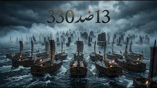 13 سفينة سحقت 330 وحش بحري! أعظم معجزة عسكرية في التاريخ