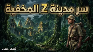 سر الأمازون الأكبر: المدينة المخفية التي ابتلعت 1000 مستكشف!