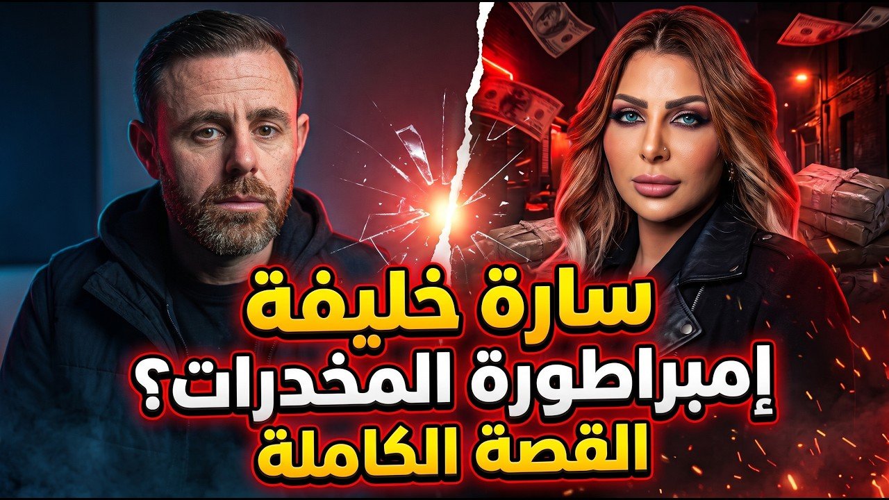 القصة الكاملة للمذيعة سارة خليفة: من شاشات التلفزيون إلى حبل المشنقة